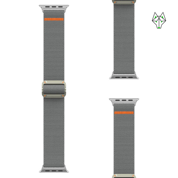 WolfBand Flex Nylon Loop