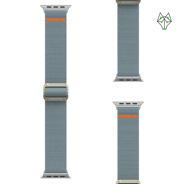 WolfBand Flex Nylon Loop