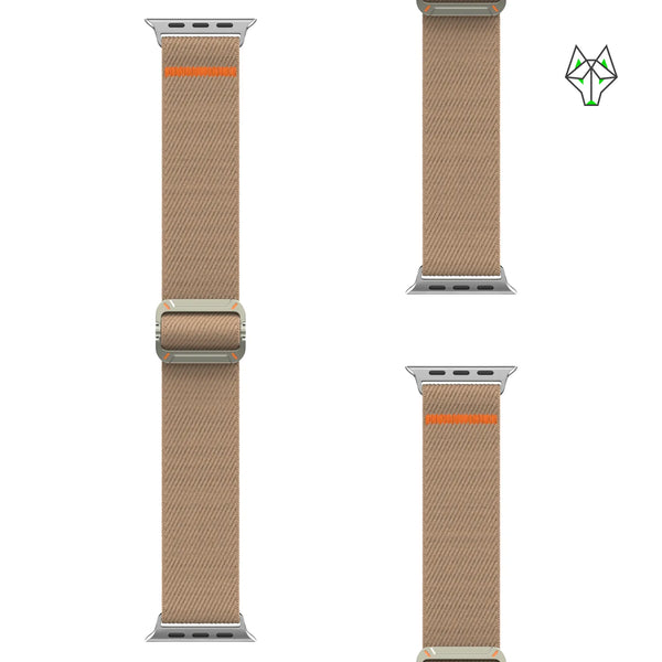 WolfBand Flex Nylon Loop