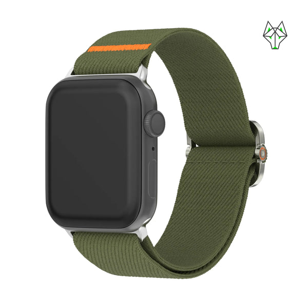 WolfBand Flex Nylon Loop