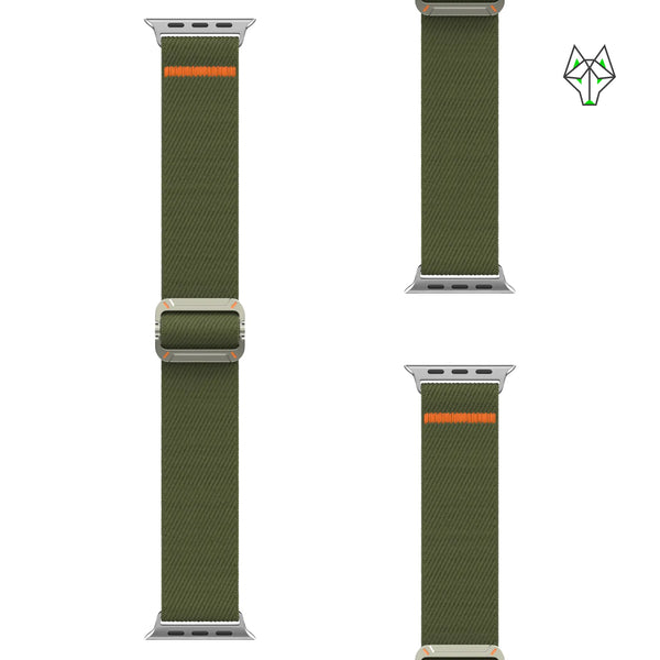 WolfBand Flex Nylon Loop