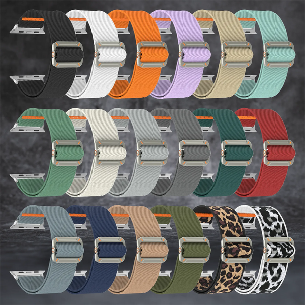 WolfBand Flex Nylon Loop