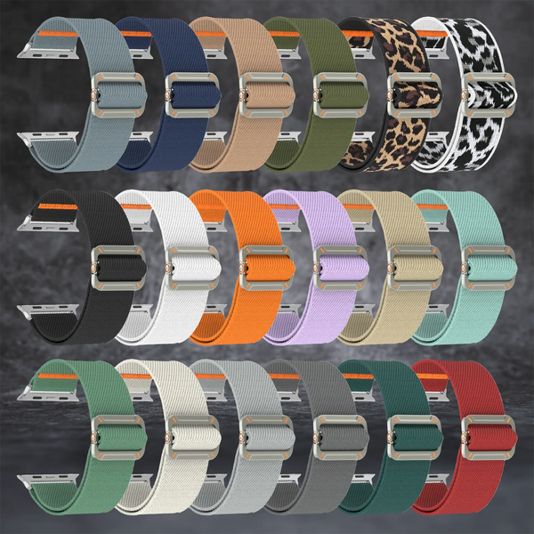 WolfBand Flex Nylon Loop