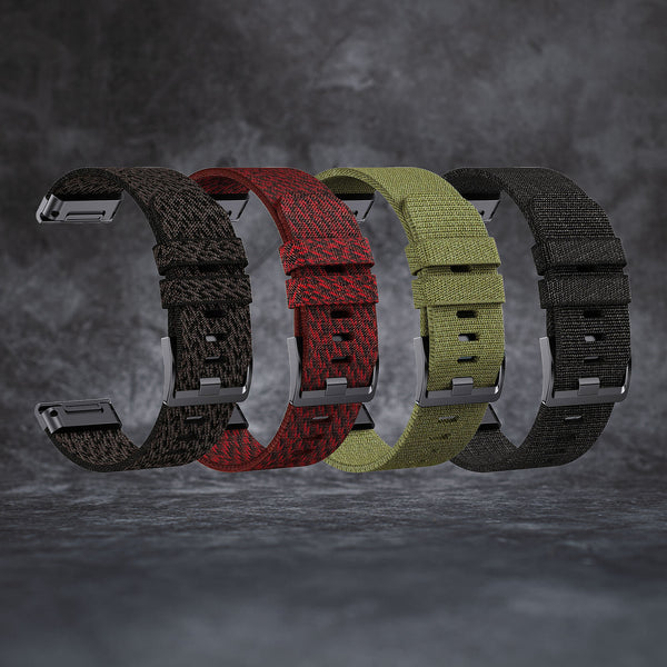 WolfBand seikkailusilmukka 26 mm QF