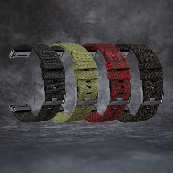 WolfBand seikkailusilmukka 26 mm QF