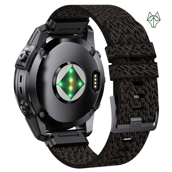 WolfBand seikkailusilmukka 26 mm QF