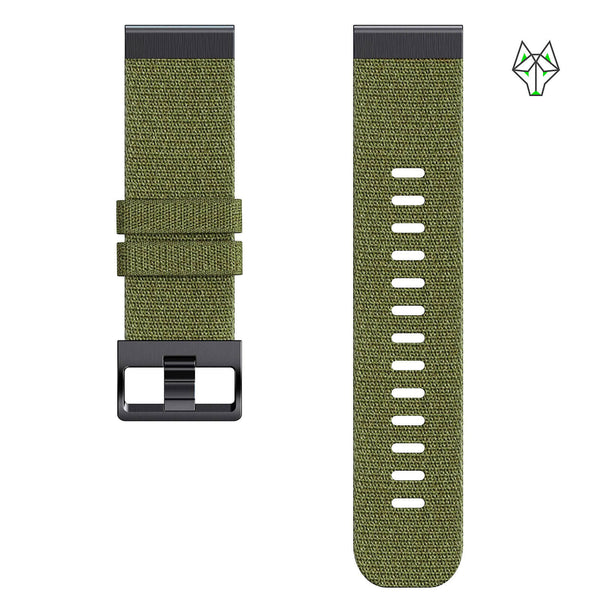 WolfBand seikkailusilmukka 26 mm QF