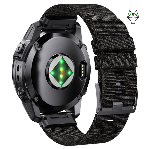 WolfBand seikkailusilmukka 26 mm QF