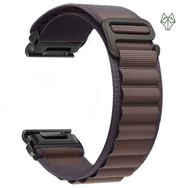 WolfBand Garmin Alpine Loop 26 mm