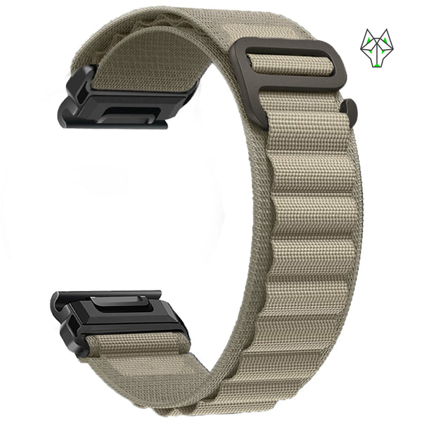 WolfBand Garmin Alpine Loop 26 mm