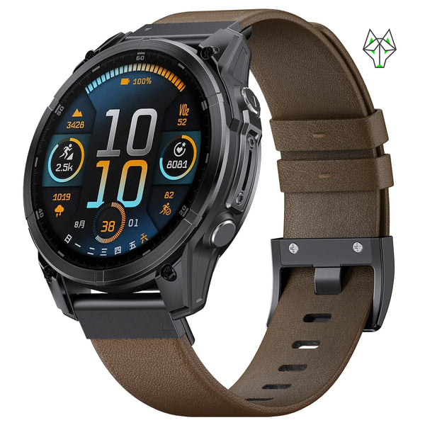 Susiband garmin core nahka 26 mm