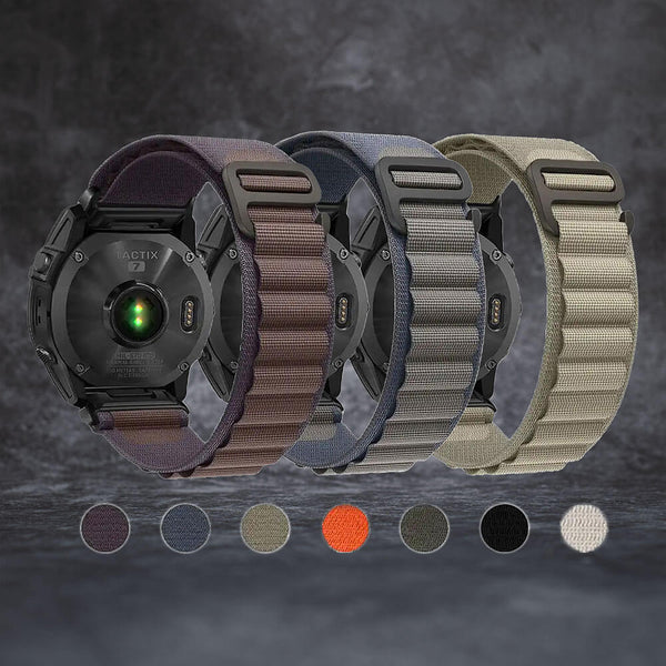 WolfBand Garmin Alpine Loop 26 mm