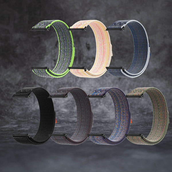 WolfBand Garmin Nylon Sport Loop 26 mm