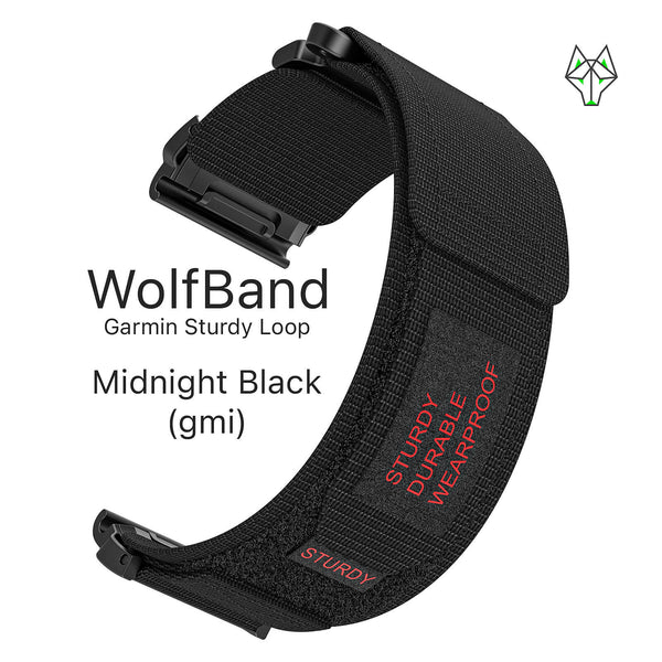 WolfBand Garmin Sturdy Loop 26 mm