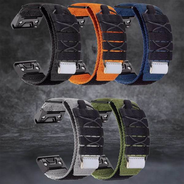 Wolfband Garmin Survival Loop 26 mm