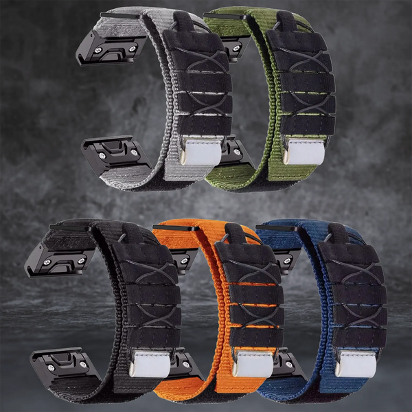 Wolfband Garmin Survival Loop 26 mm