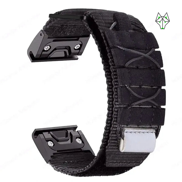 Wolfband Garmin Survival Loop 26 mm