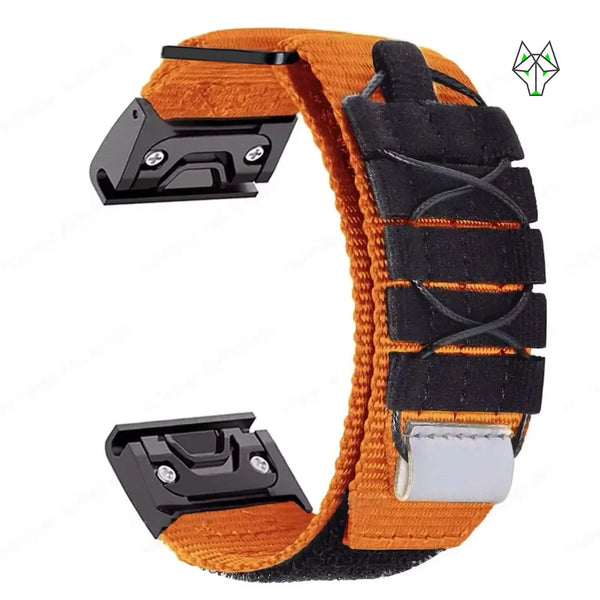 Wolfband Garmin Survival Loop 26 mm