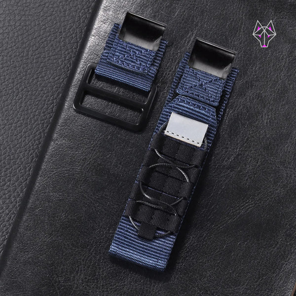 Wolfband Garmin Survival Loop 26 mm