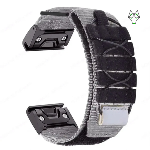 Wolfband Garmin Survival Loop 26 mm
