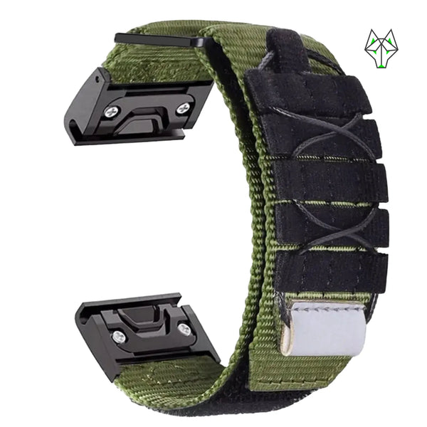 Wolfband Garmin Survival Loop 26 mm