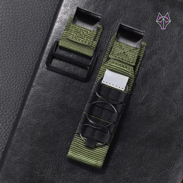 Wolfband Garmin Survival Loop 26 mm