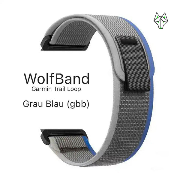 WolfBand Garmin Trail Loop 26 mm
