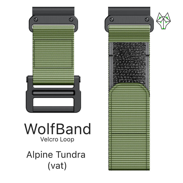 Pętla na rzep WolfBand 22 mm