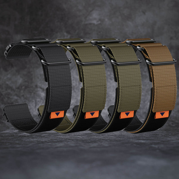 WolfBand Garmin Wanderer Loop 22 mm