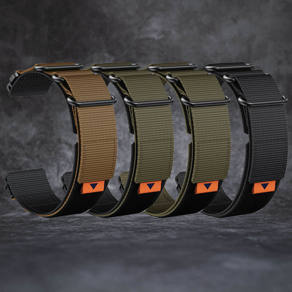 WolfBand Garmin Wanderer Loop 22 mm