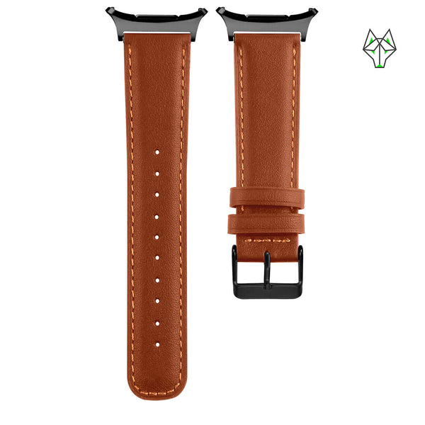 Correa de piel WolfBand - Galaxy Watch Ultra