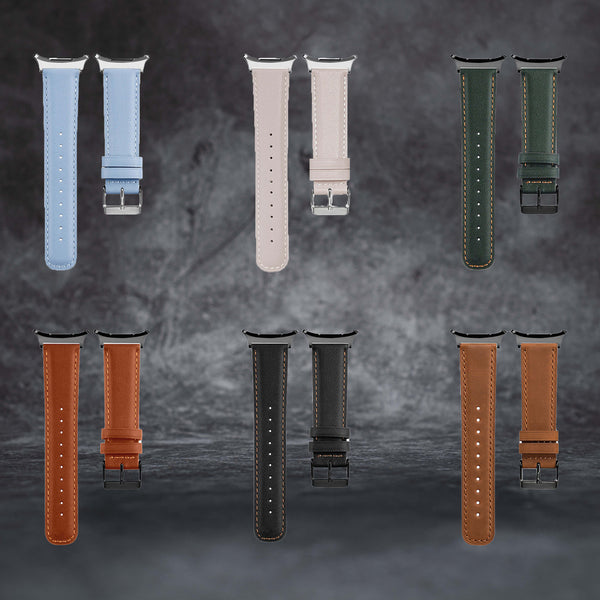 Correa de piel WolfBand - Galaxy Watch Ultra