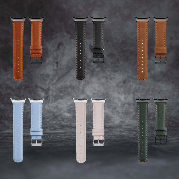 Correa de piel WolfBand - Galaxy Watch Ultra