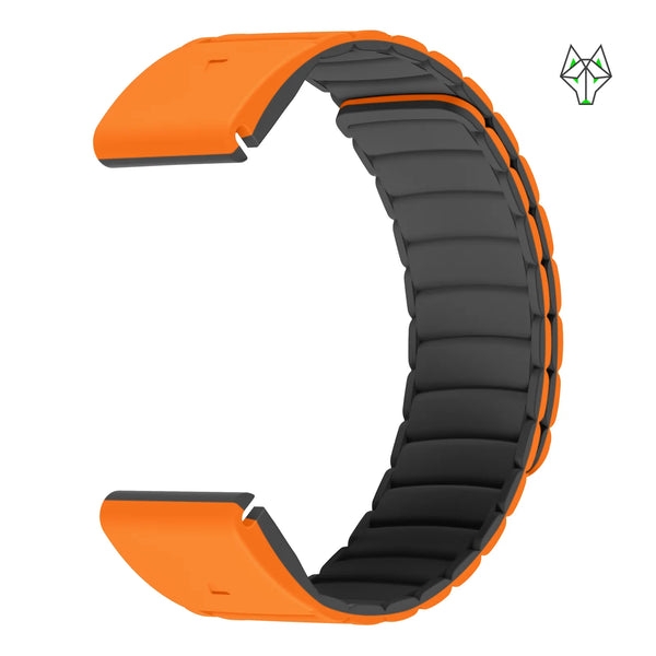WolfBand Magno Silicon Loop 22 mm