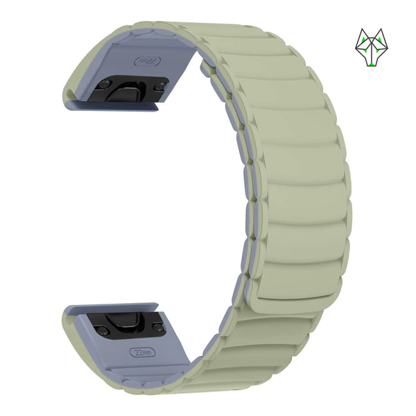 WolfBand Magno Silicon Loop 22 mm