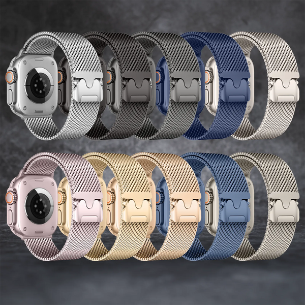 WolfBand Milanese Loop - Parachute Style