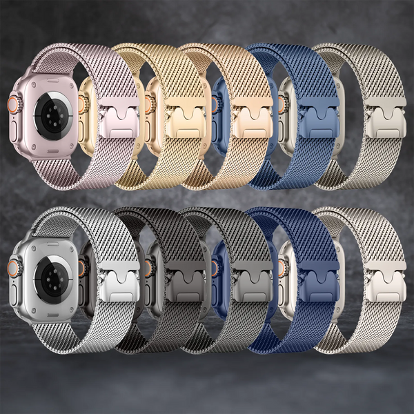 WolfBand Milanese Loop - Parachute Style