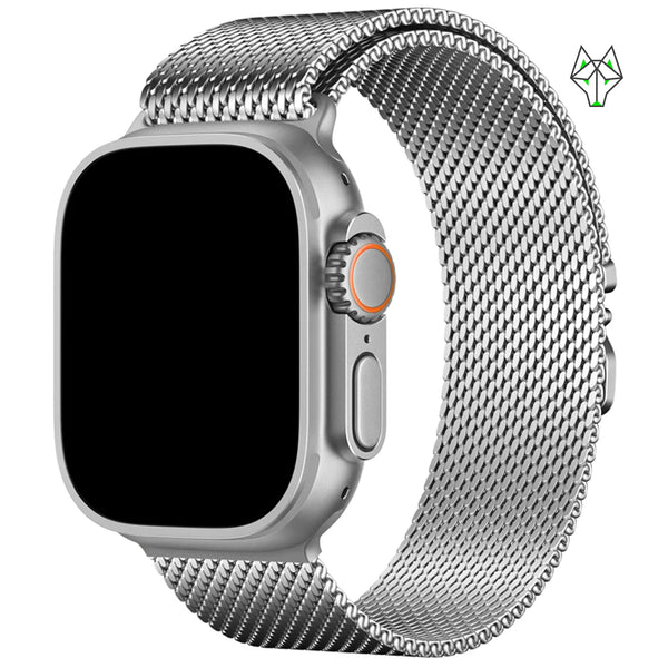 WolfBand Milanese Loop - Parachute Style