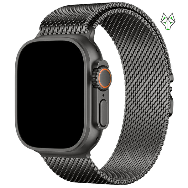 WolfBand Milanese Loop - Parachute Style