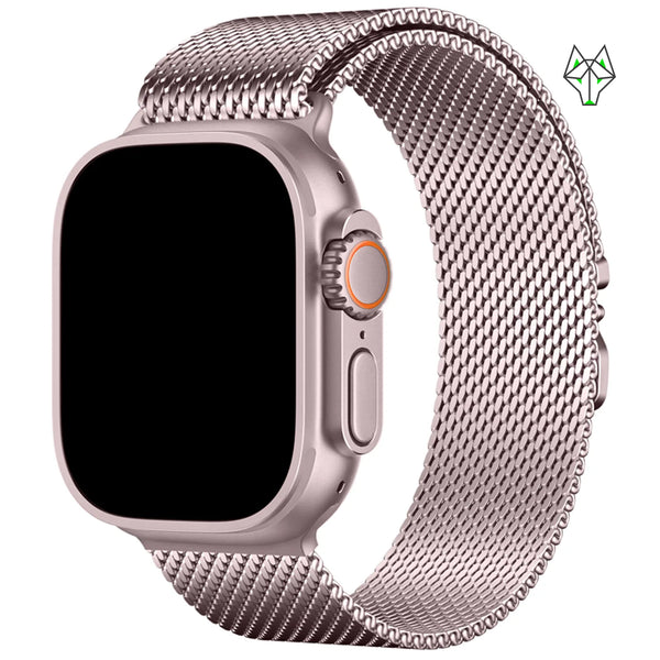 WolfBand Milanese Loop - Parachute Style