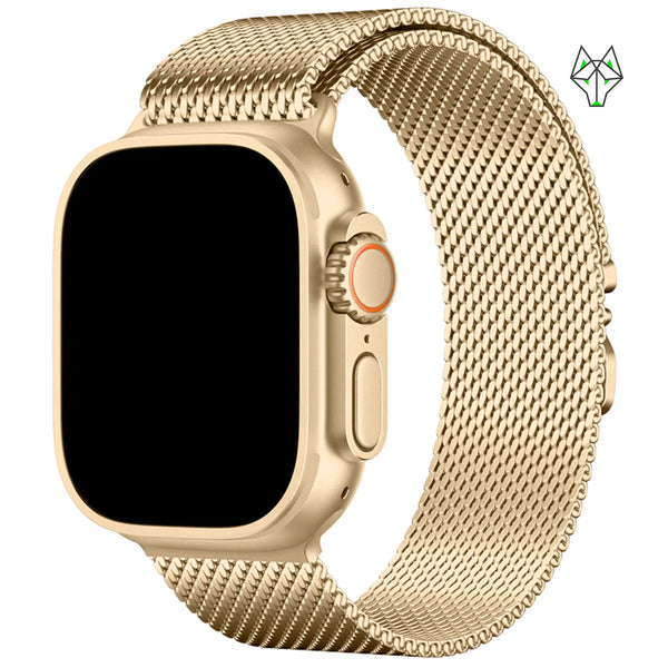 WolfBand Milanese Loop - Parachute Style