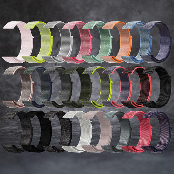 Nylonová slučka WolfBand 44/45/46/49 mm