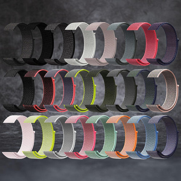 Nylonová slučka WolfBand 44/45/46/49 mm