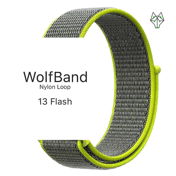 Wolf Band najlonska petlja 38/40/41/42 mm