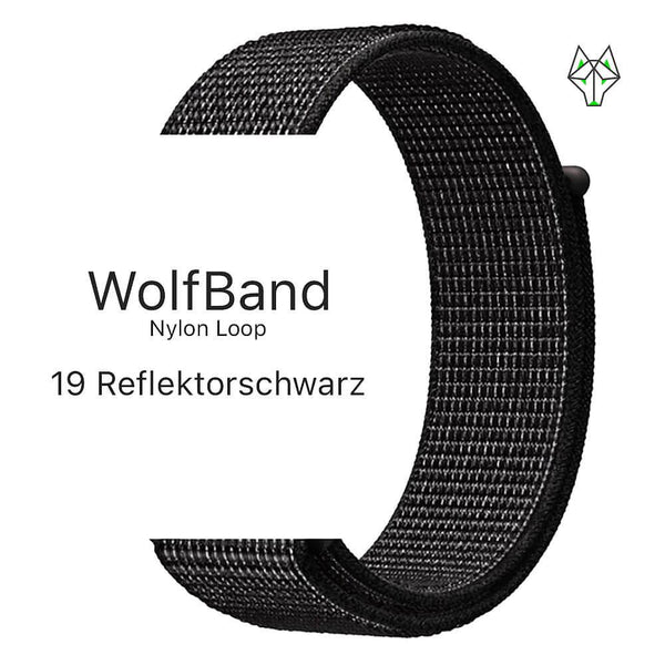 Wolf Band najlonska petlja 38/40/41/42 mm