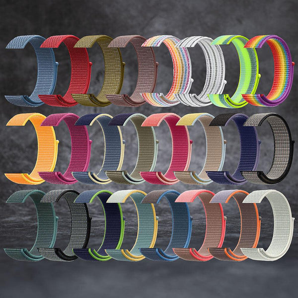 Wolf Band najlonska petlja 38/40/41/42 mm