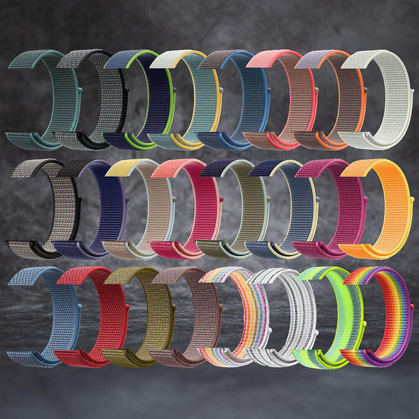 Wolf Band najlonska petlja 38/40/41/42 mm