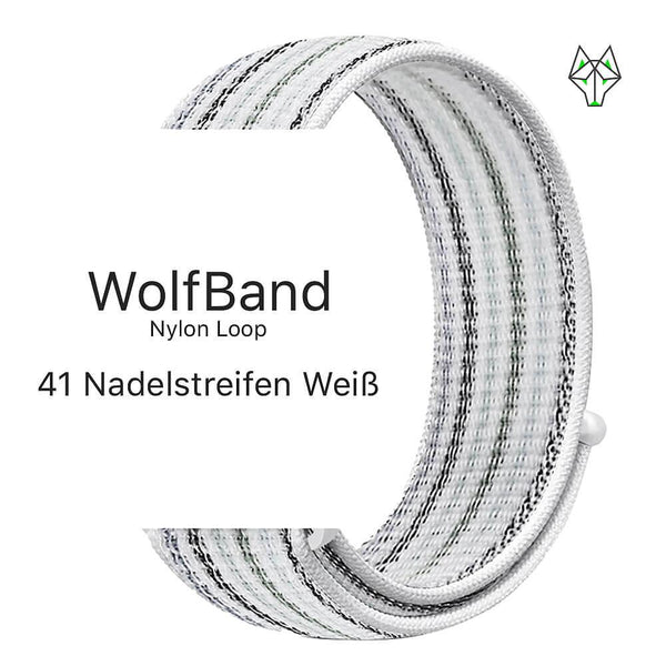 Wolf Band najlonska petlja 38/40/41/42 mm