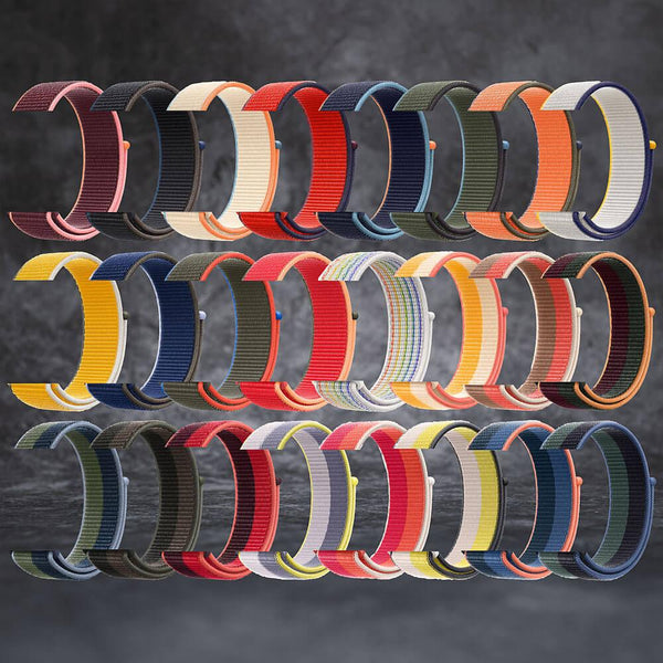 Nylonová slučka WolfBand 44/45/46/49 mm