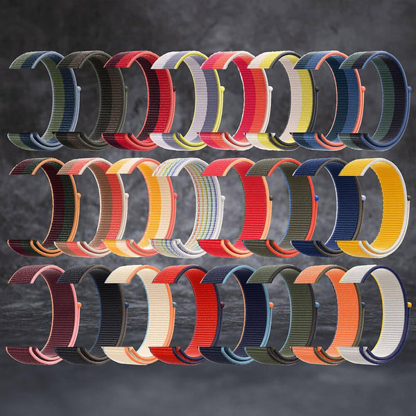 Wolf Band najlonska petlja 38/40/41/42 mm